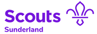 Sunderland Scouts Logo